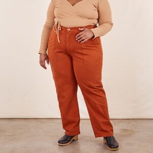 Big Bud Press Work Pants- 1X